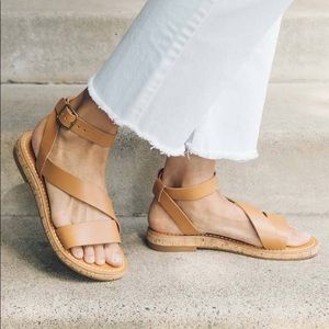 Soludos Kai Cork Sandals